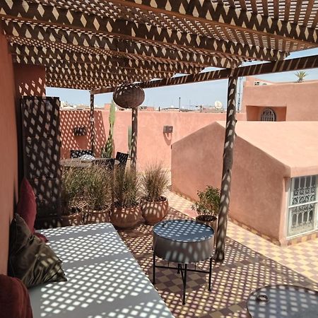 Vibrant Medina Loft And Roof Top มาร์ราเกช ภายนอก รูปภาพ