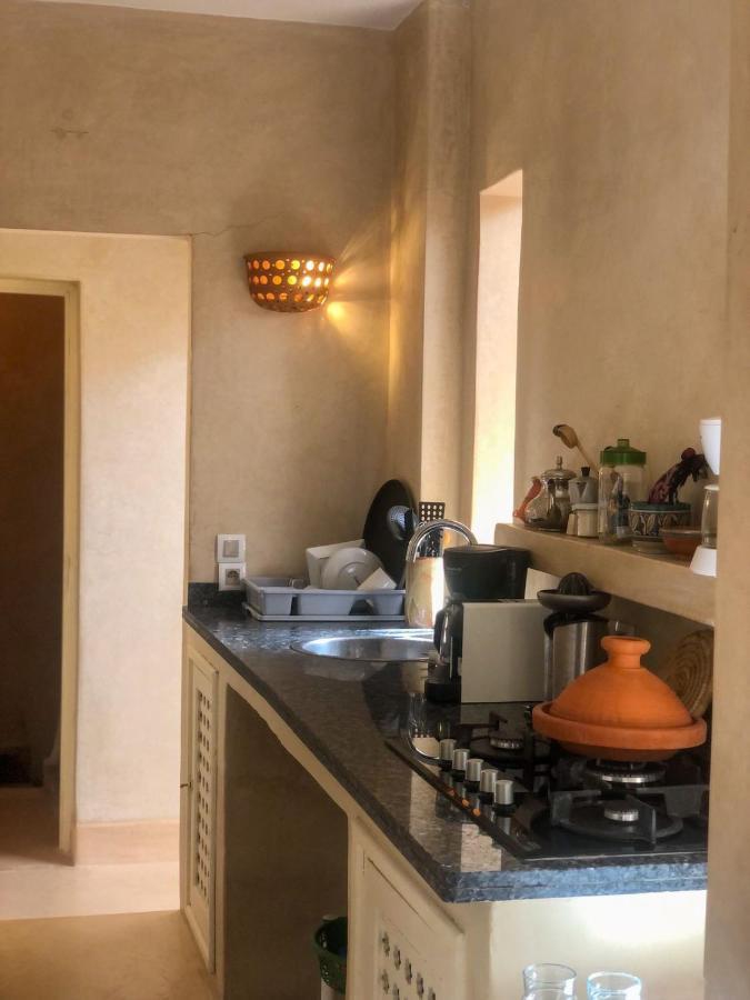 Vibrant Medina Loft And Roof Top มาร์ราเกช ภายนอก รูปภาพ