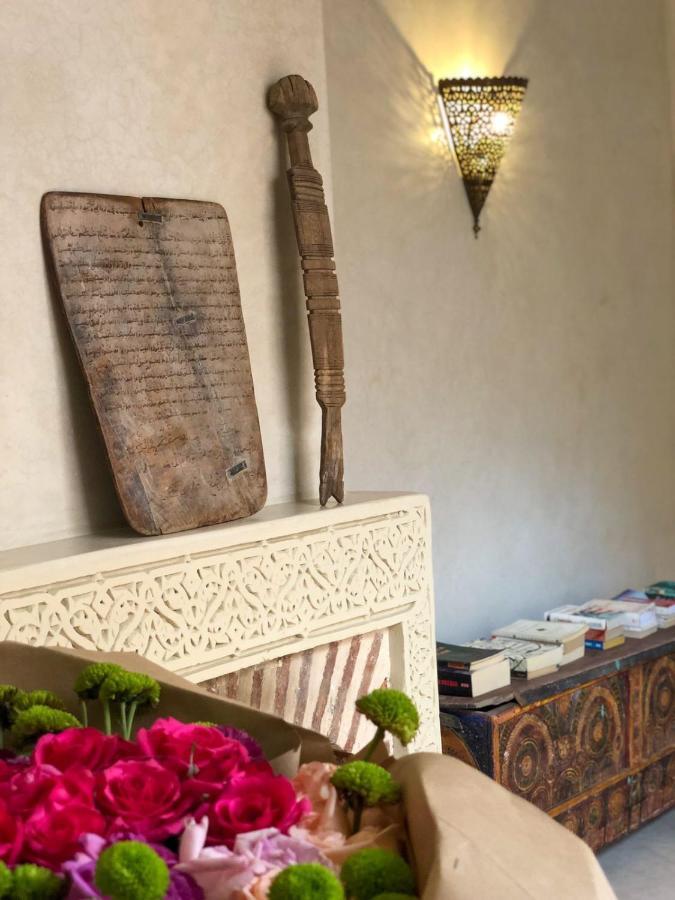 Vibrant Medina Loft And Roof Top มาร์ราเกช ภายนอก รูปภาพ