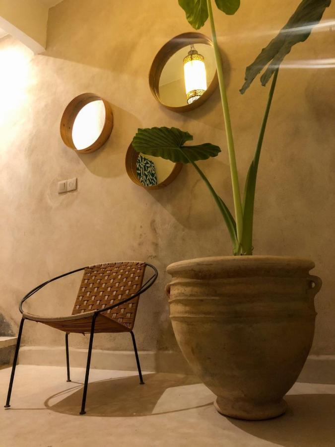 Vibrant Medina Loft And Roof Top มาร์ราเกช ภายนอก รูปภาพ